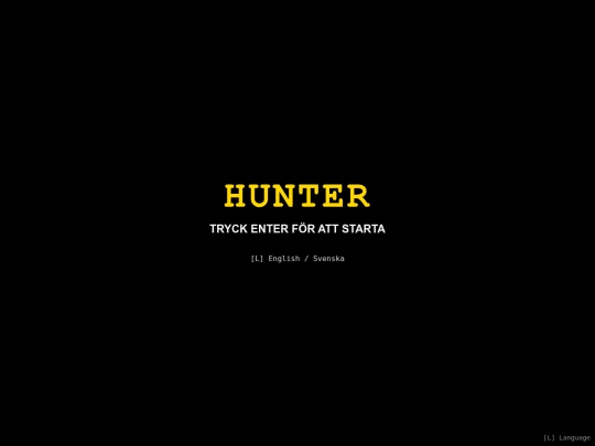 hunter screenshot