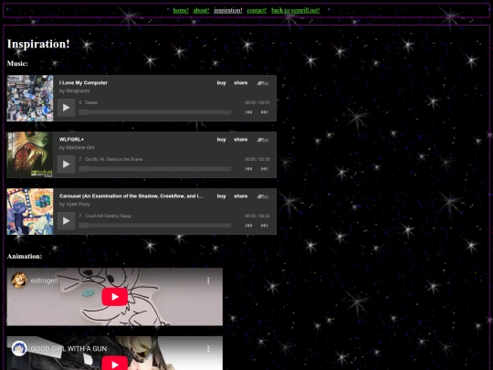 digital-universe-zine/inspiration screenshot
