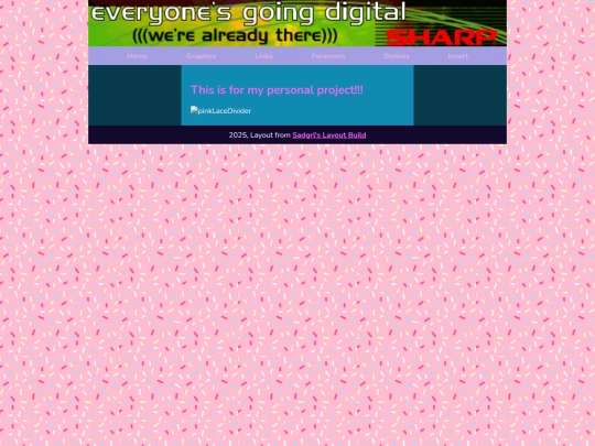 Paracosm screenshot