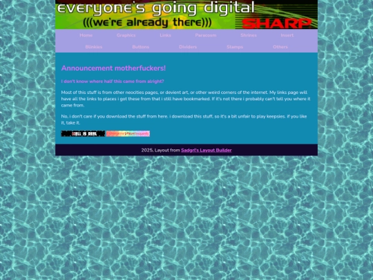 graphics/blinkies screenshot