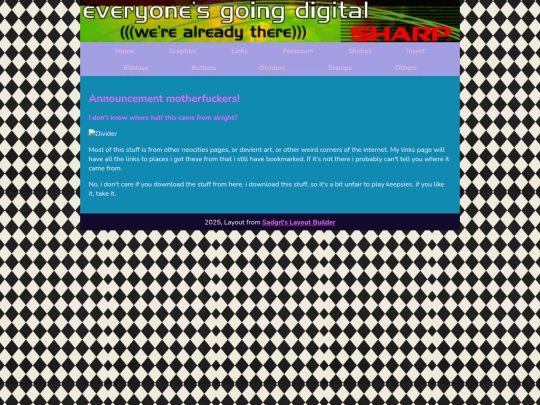 graphics/buttons screenshot