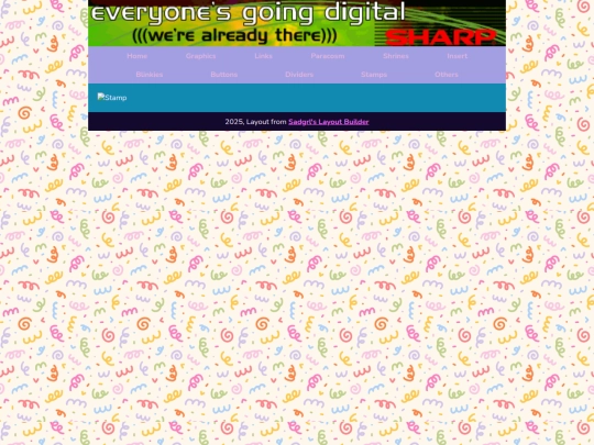 graphics/stamps screenshot