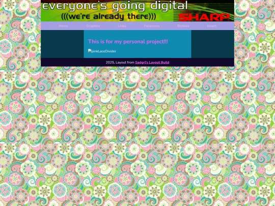 shrines screenshot