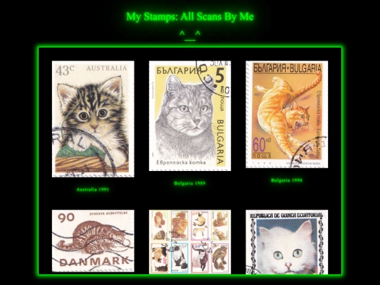 stamps screenshot