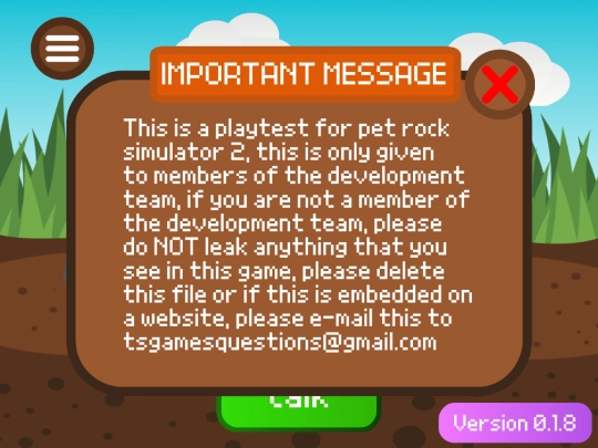 PRS 2 0.1.8 screenshot