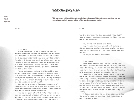 my-notes/dead screenshot