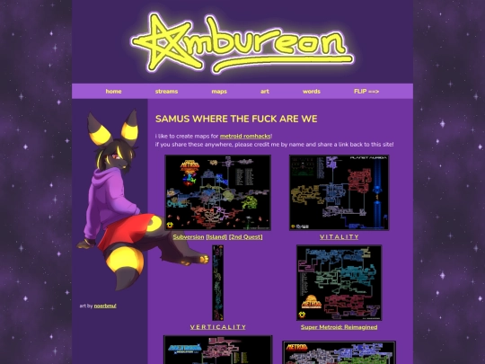maps screenshot