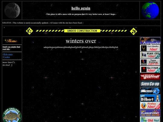 -Chair's Homepage-