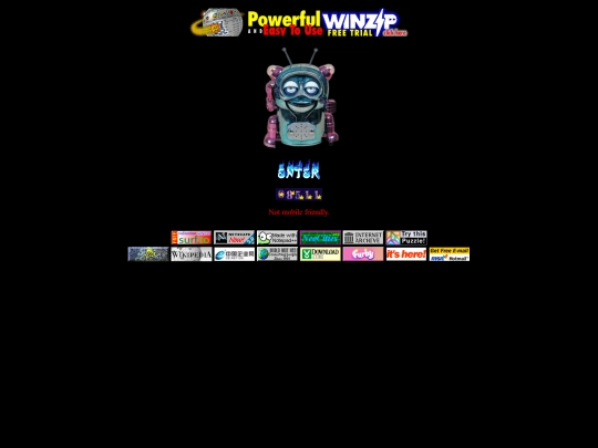 Furby Junkie's Robot Archive