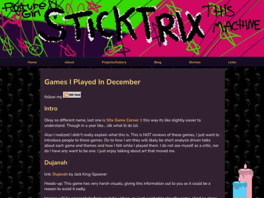 blogposts/gamesiplayeddec24 screenshot