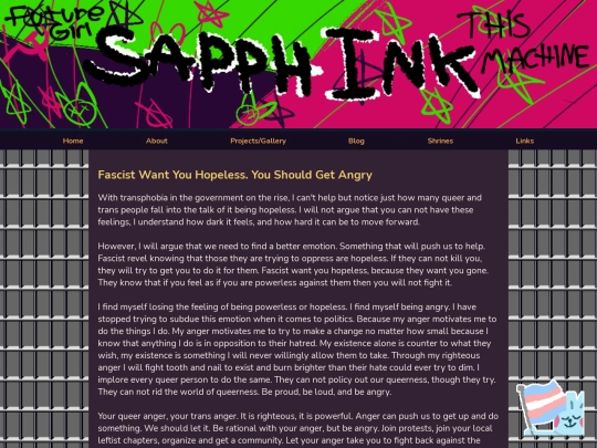 blogposts/getangrier screenshot
