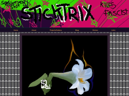 genart/lily screenshot