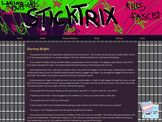 projects/Iknaas/normalwriting/burnbright screenshot