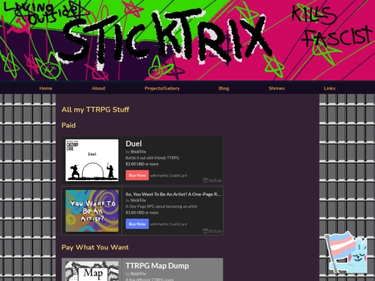 projects/ttrpg screenshot