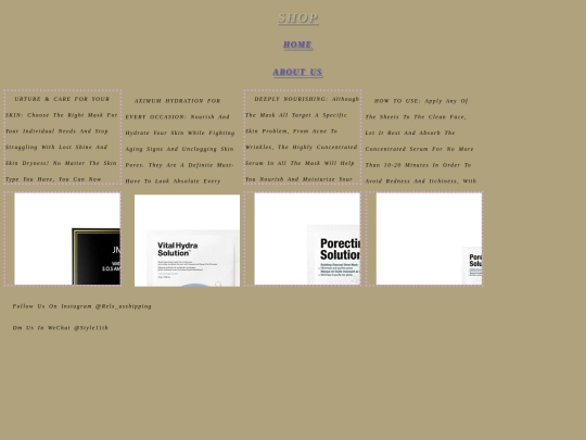project2 screenshot