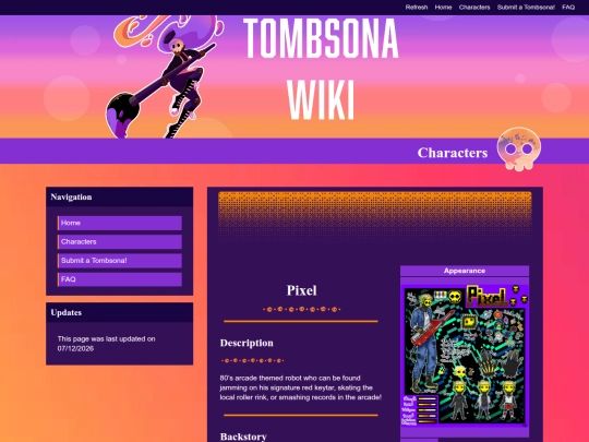 character_pixel screenshot