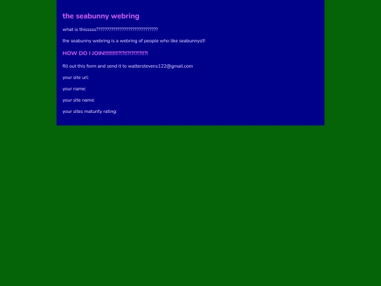 aghring screenshot
