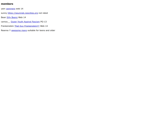 seabunnyringmembers screenshot