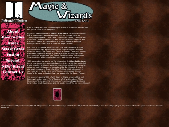 setsandcards screenshot