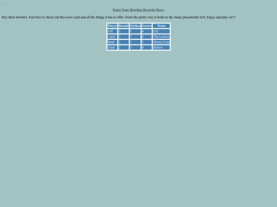 scoreCards/bowlingCard screenshot
