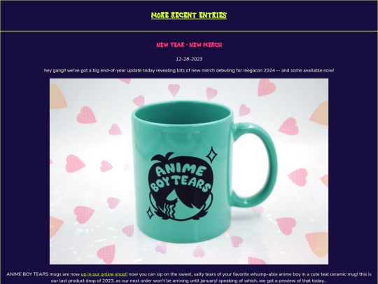 blog4 screenshot