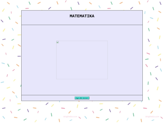 Matematika screenshot