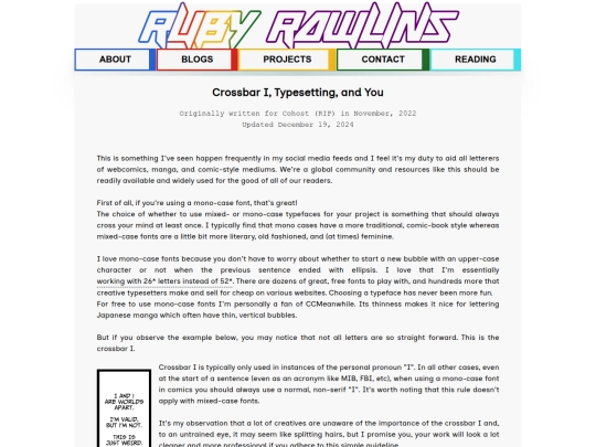 blogs/2024/PERSONAL/DEC-Late-Crossbar screenshot
