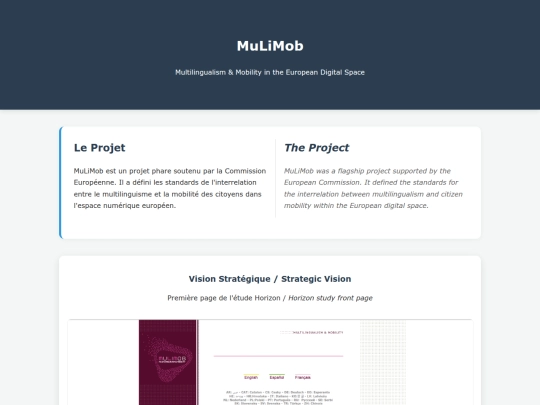 mulimob screenshot
