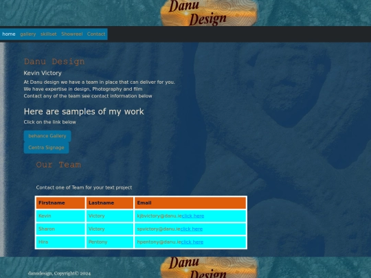 Portfolio Website Design CA3/website/skillset screenshot