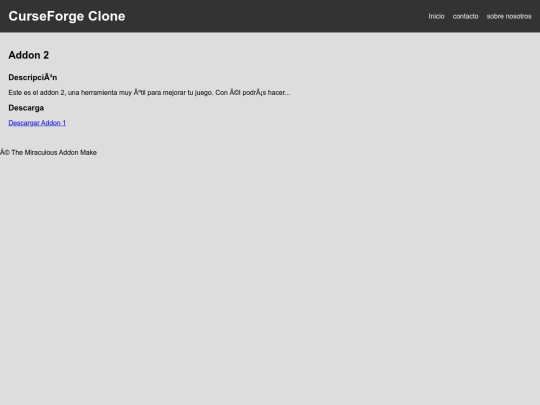addon2 screenshot