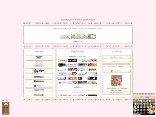 link-exchange screenshot