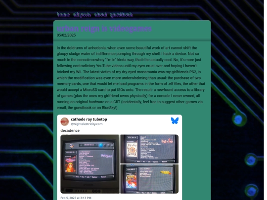 posts/urbanreign screenshot