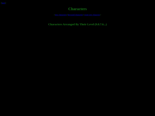 game/characters screenshot