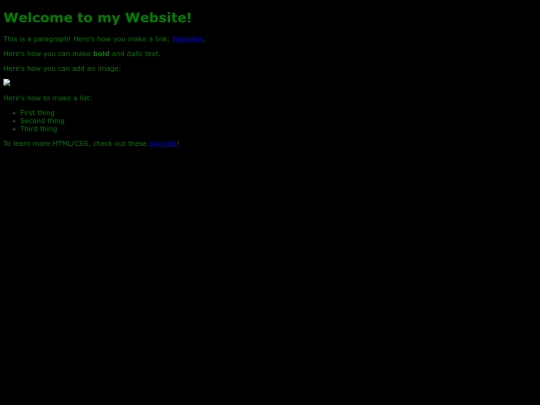game/create screenshot