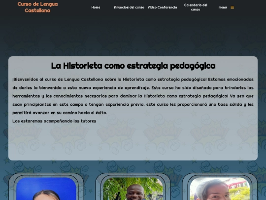 Presentacion screenshot