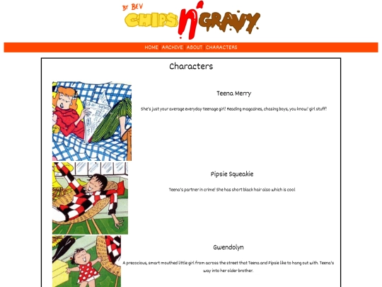characters screenshot