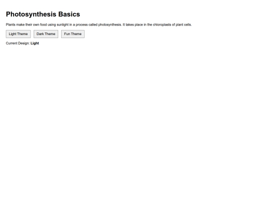 JavaScript/DesignScheme screenshot