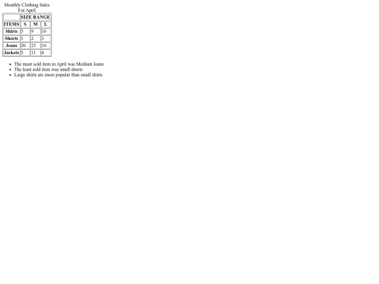 building-tables screenshot