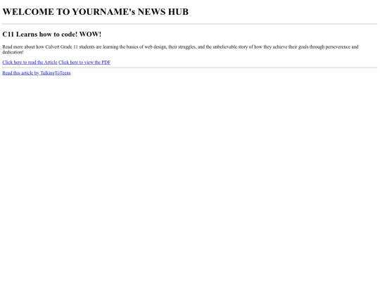 newshub screenshot