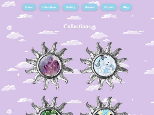 Collections screenshot