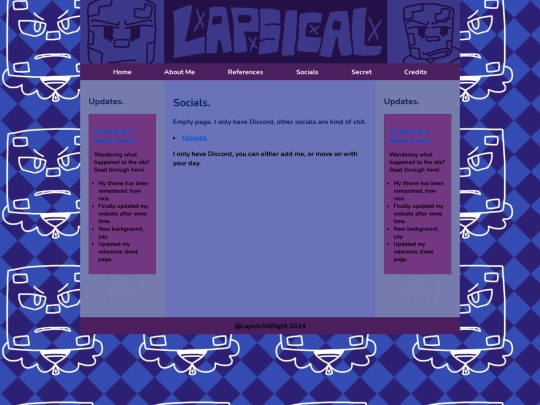 Lapsical/birthdayal screenshot