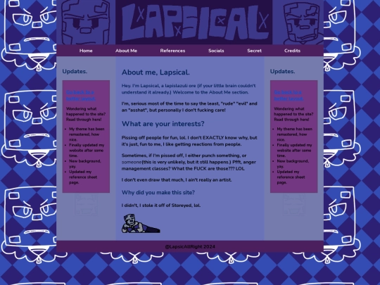 Lapsical/birthdayps screenshot