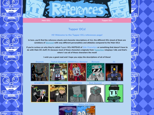 birthdaytupperrefs screenshot