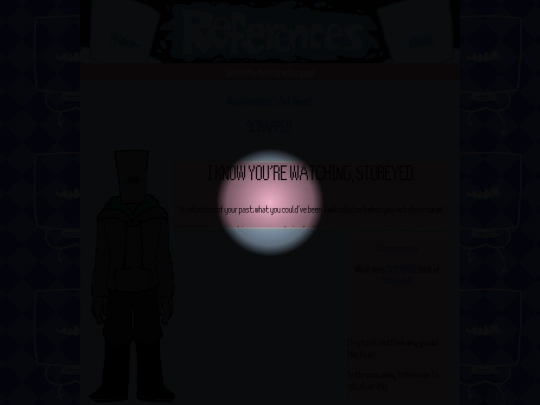 birthdaytupperrefs/scrapped screenshot