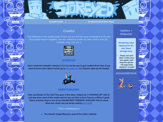 credits screenshot