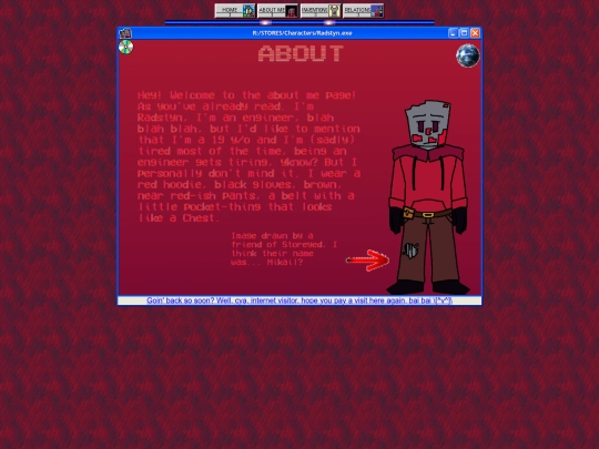 extras/archives/site4/oldradstyns-about-me screenshot