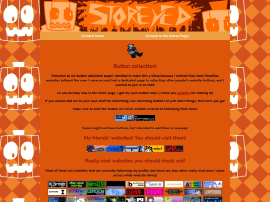 halloween/buttons screenshot