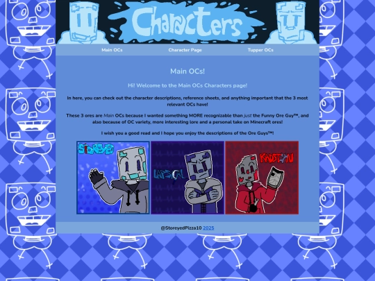 mainocs screenshot