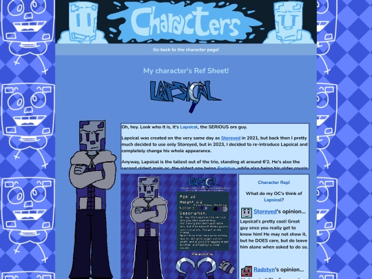 mainocs/lapsical screenshot