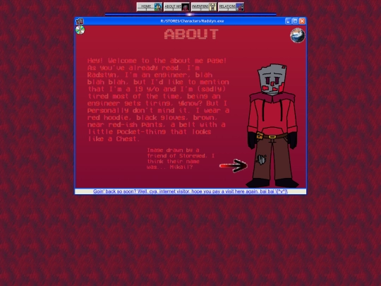 oldradstyns-about-me screenshot